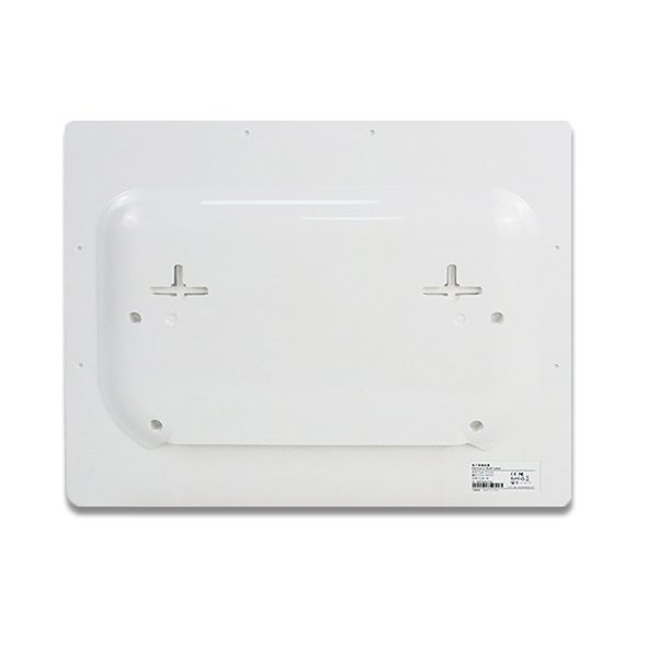 White Shell 12.5 Inch Electronic Shelf Label