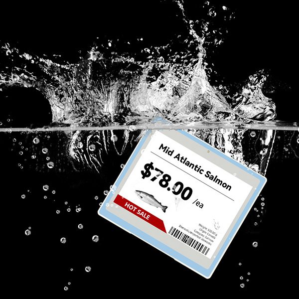 4.2 Inch Waterproof Electronic Price Tag