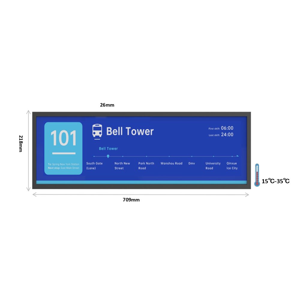 28-inch Gallery Electronic Paper All-in-one Machine Cyan, Magenta, Yellow, And White (4 Colors)