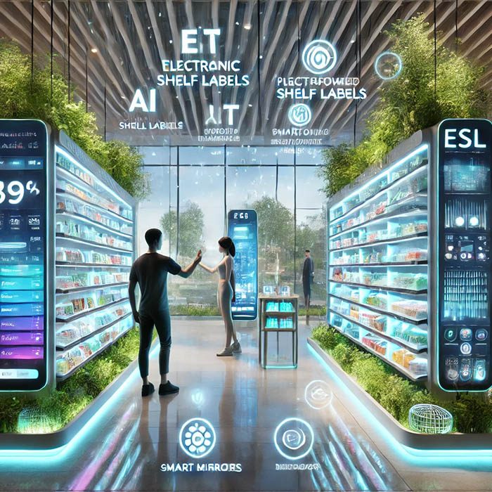 New Retail: Imagining the Future of Retail Innovation