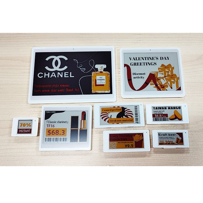 electronic shelf label malaysia