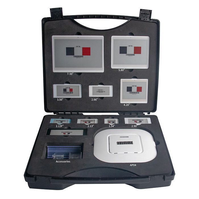 Electronic Shelf Label Demo Kits 10PCS