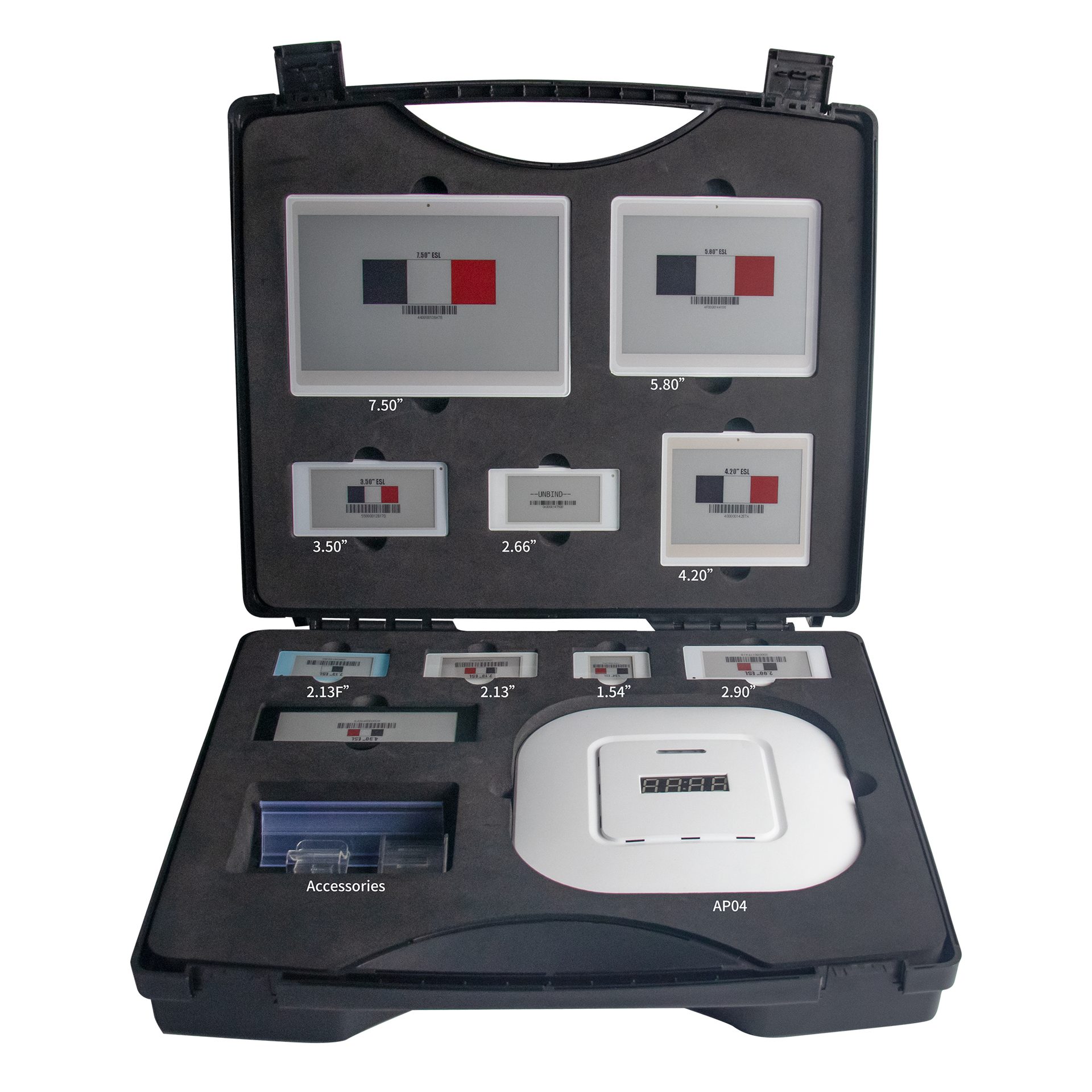 electronic price tag
