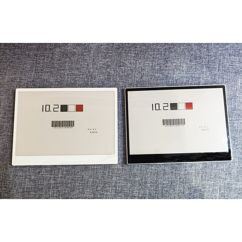 Black Shell 10.20 Inch Electronic Shelf Label (MOQ 1000)