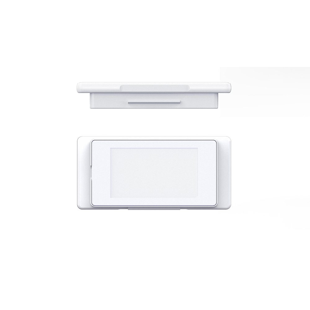 2.13 Inch 3 Color Electronic Shelf Label Display Color Black White Red