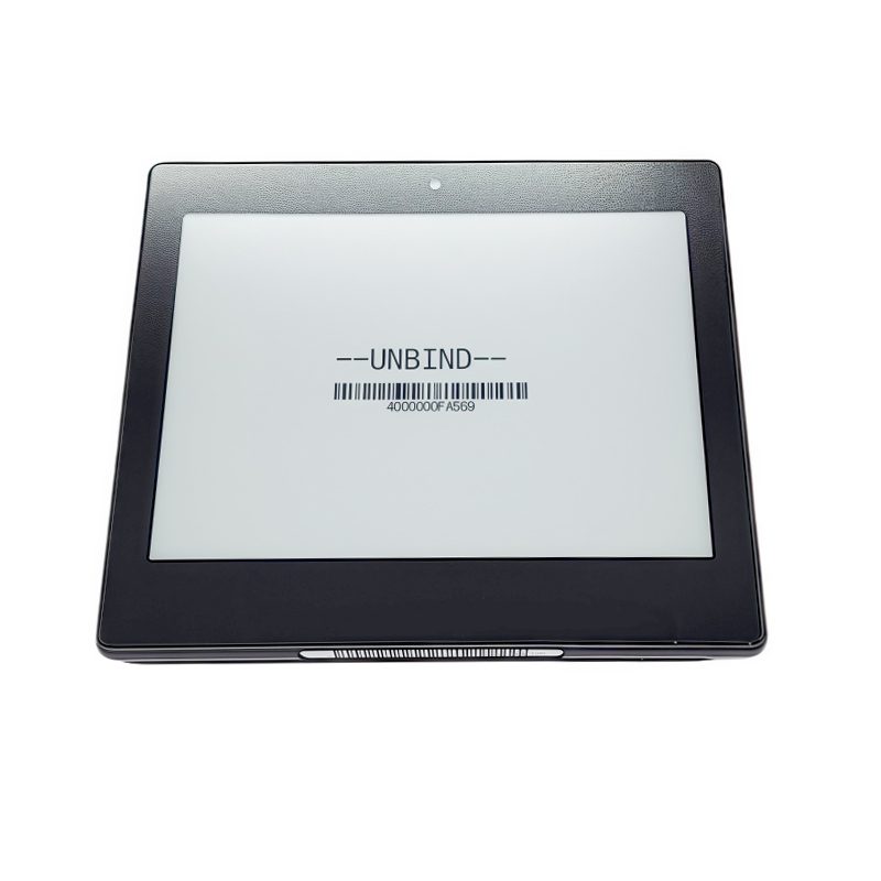 Black Shell 4.2 Inch Electronic Shelf Label
