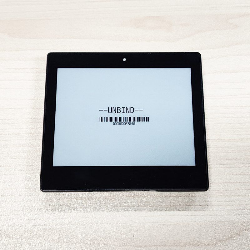 Black Shell 4.2 Inch Electronic Shelf Label