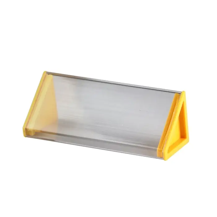 Transparent ESL Box For Bakery Or Deli Area