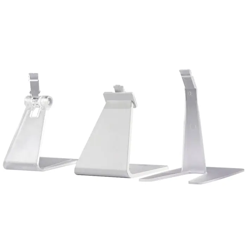 Digital Price Tag Table Stand Support