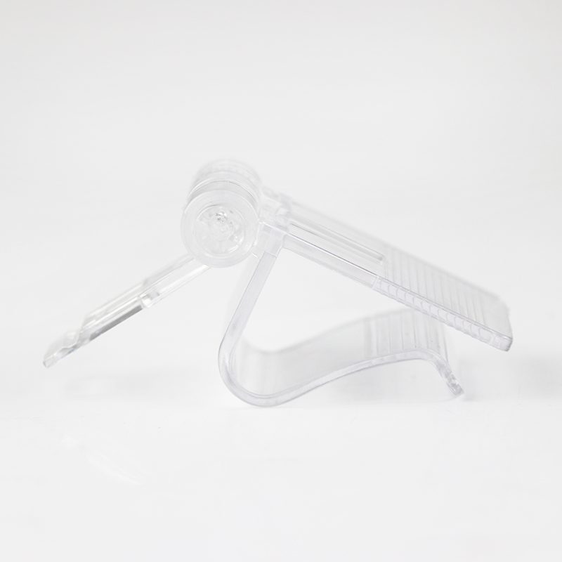 Digital Shelf Label Vertical Clip For Flat Surface
