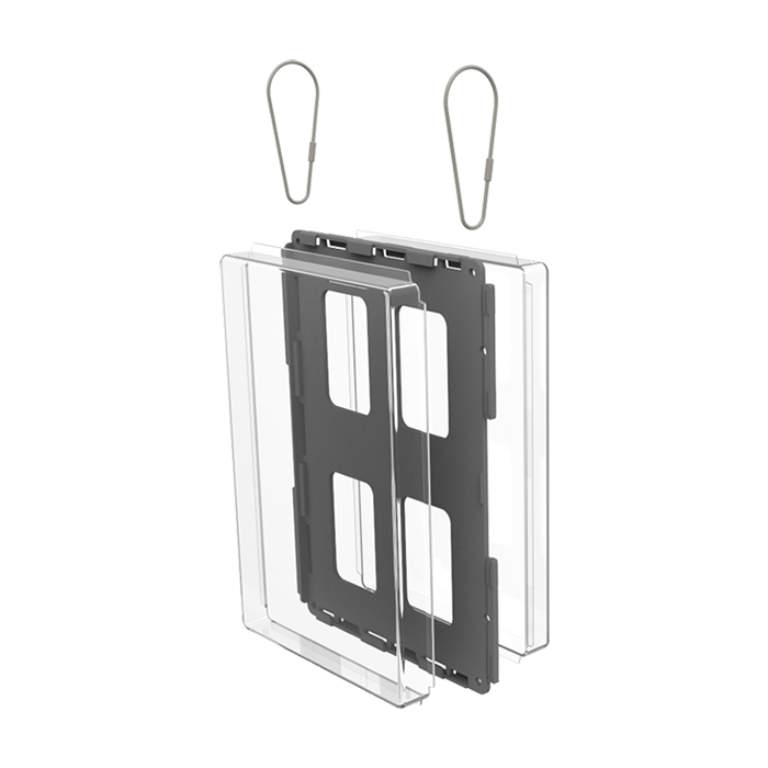 Double-side Hanging Display Board For 7.5inch ESL