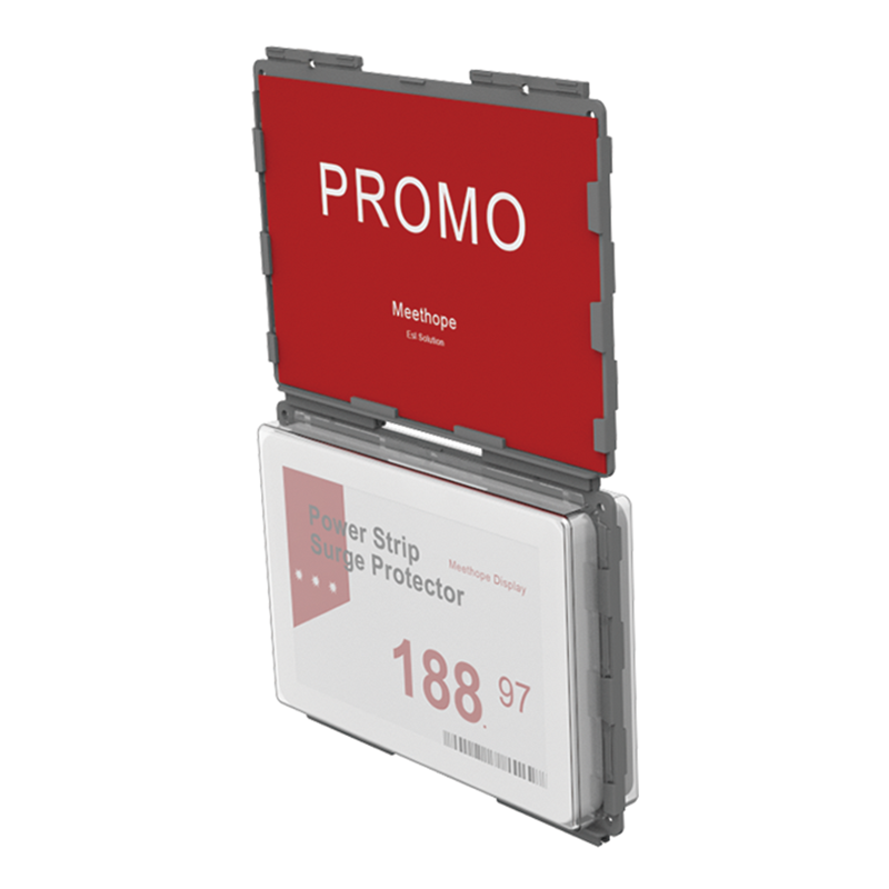 Double-side Hanging Display Board For 7.5inch ESL
