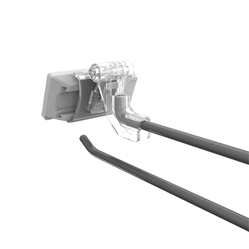 L-peg Hook Support For ESL L-peg Hook Support For ESL
