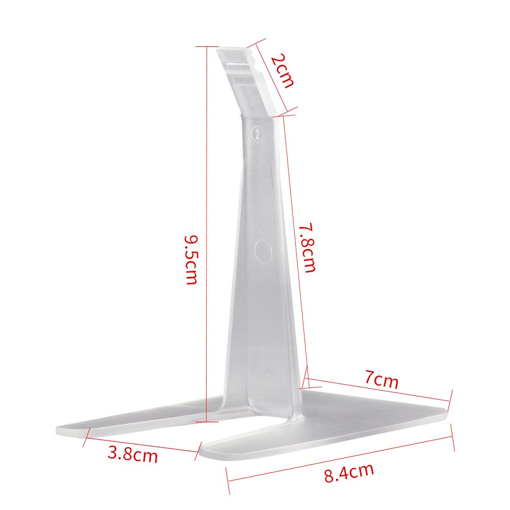 ESL Tag Vertical Clip For Metal Hanger