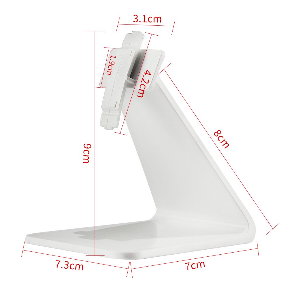 ESL Tag Vertical Clip For Metal Hanger