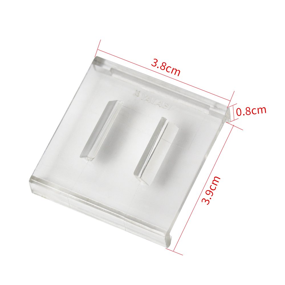 ESL Tag Vertical Clip For Metal Hanger