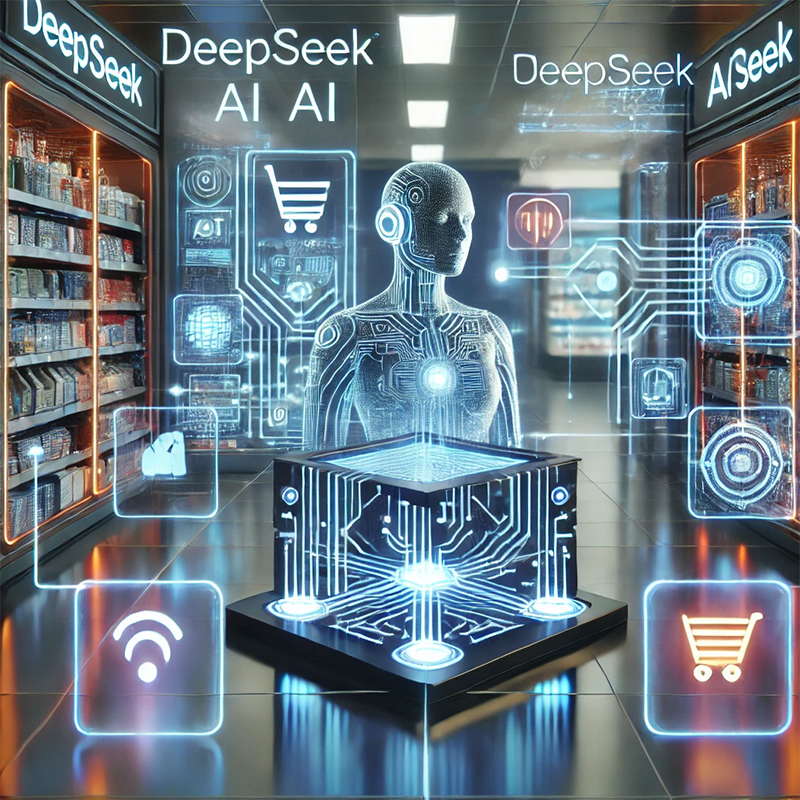 DeepSeek large model has a profound impact on the electronic price tag industry