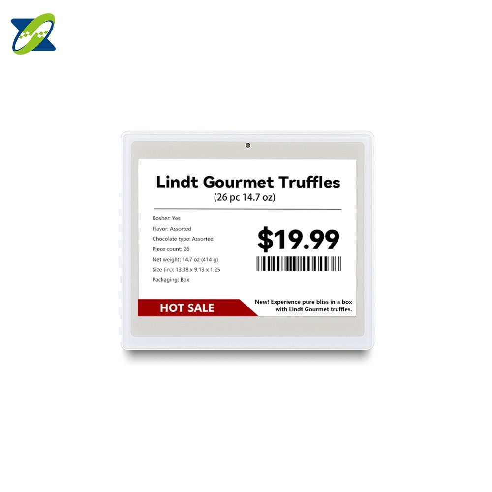White Shell 4.2 Inch Electronic Shelf Label